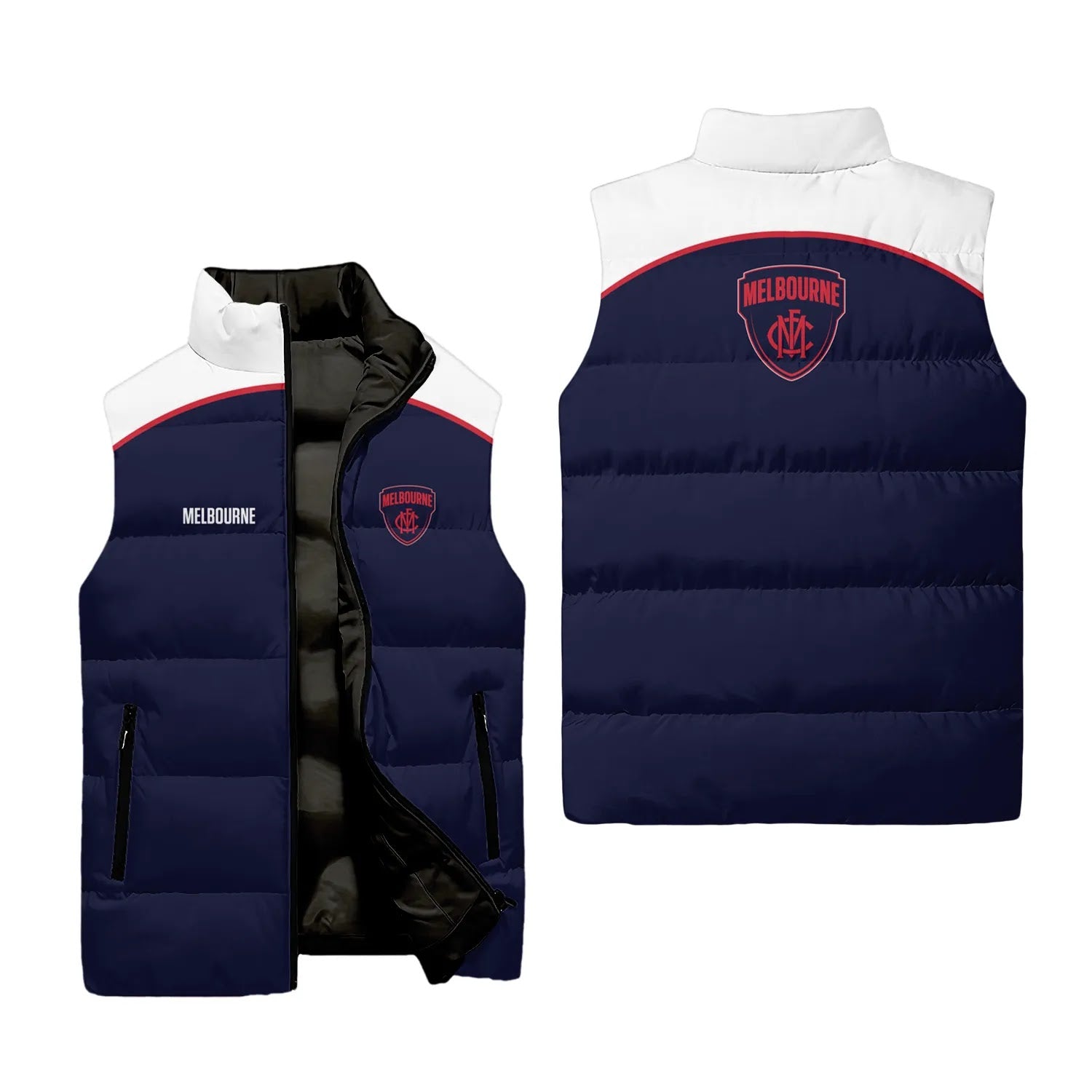 Melbourne Demons Apparels SC087