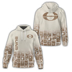 Gold Coast Suns Apparels SHW067