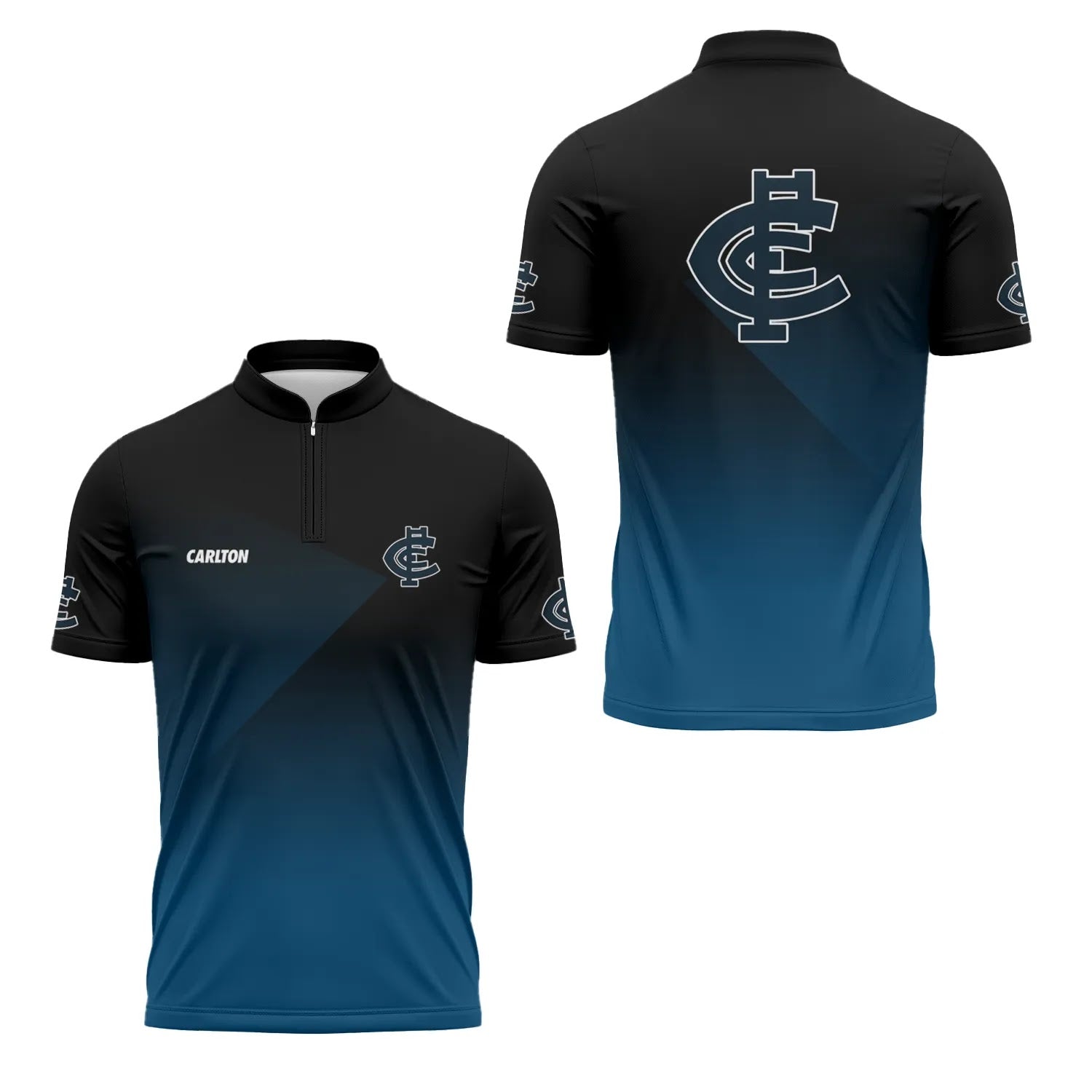Carlton Blues Apparels SC012