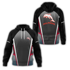 Dolphins Hoodie SC037