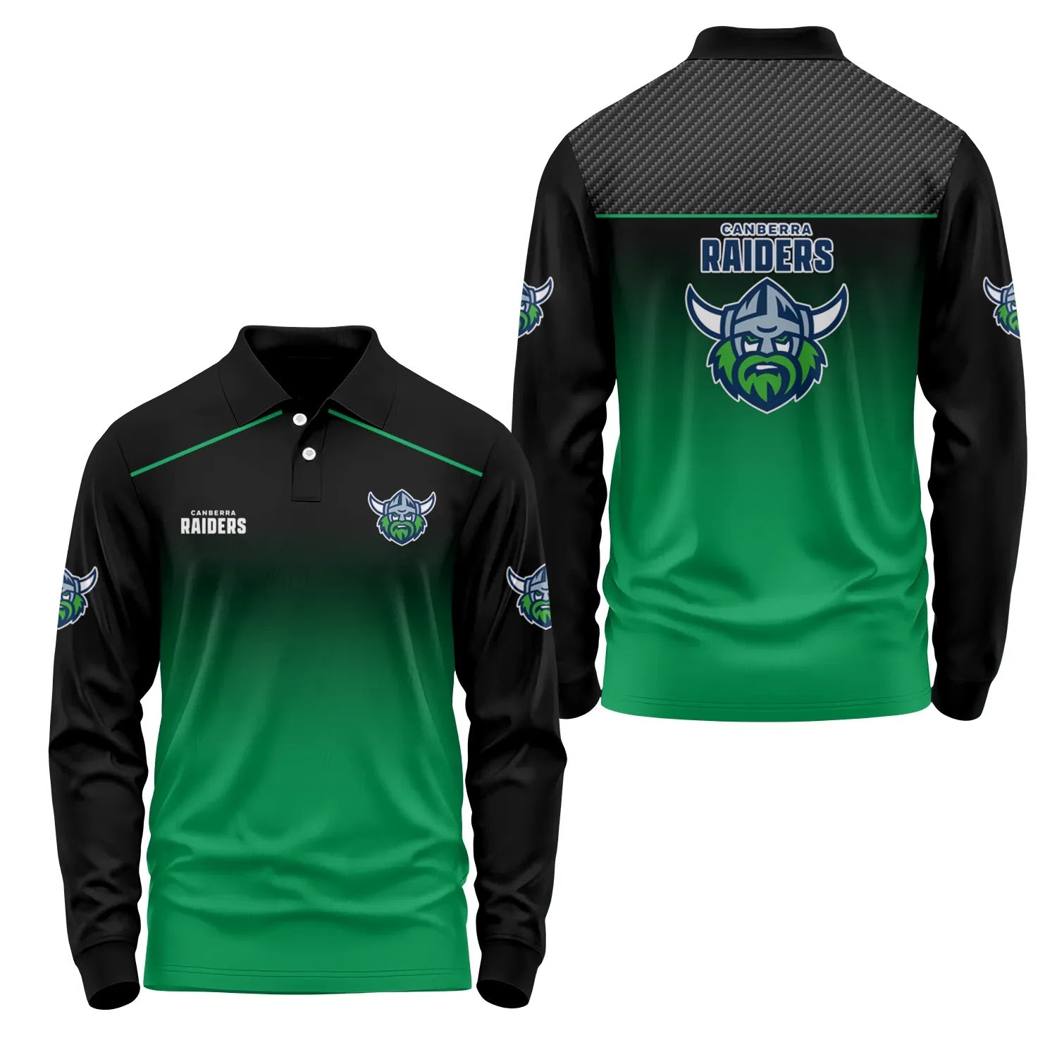 Canberra Raiders Apparels SC001