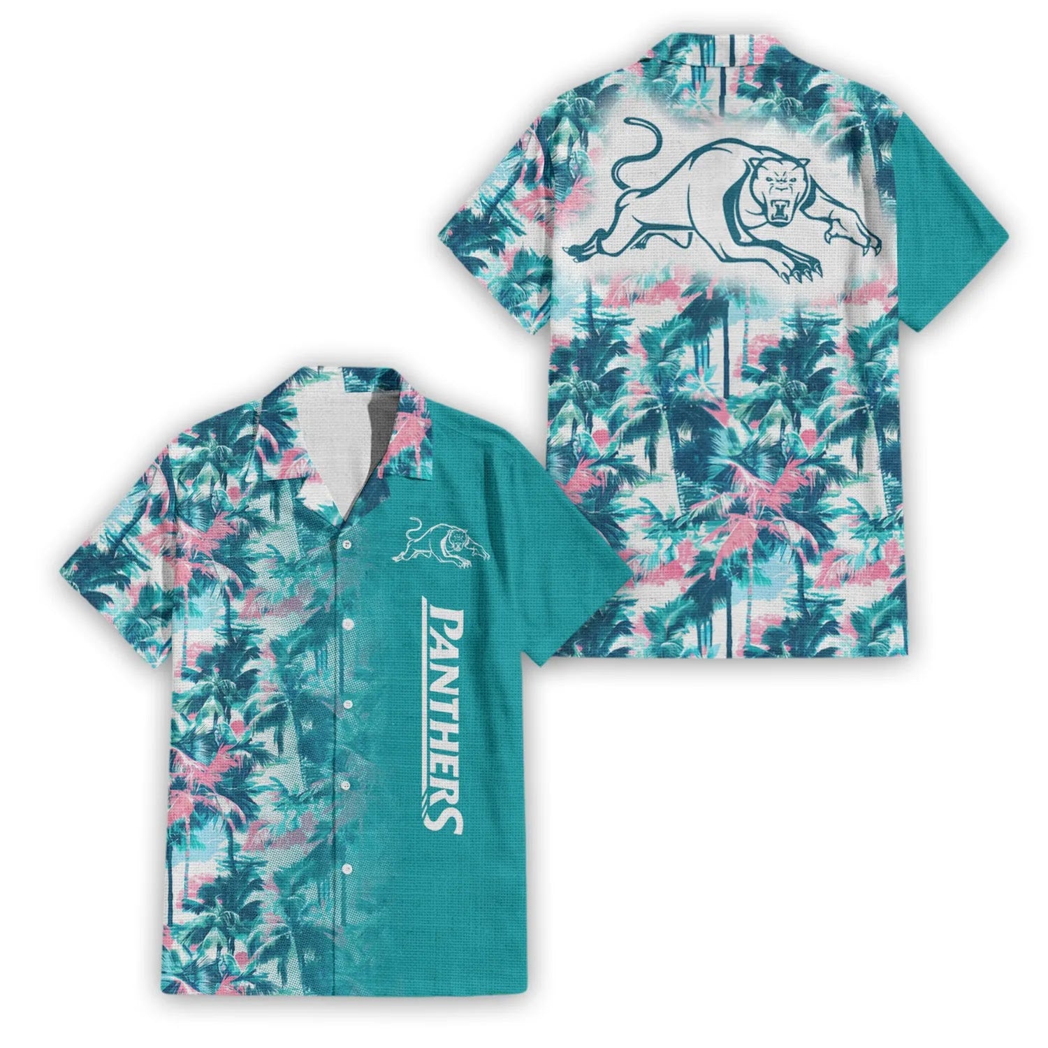 Penrith Panthers Apparels SHW061