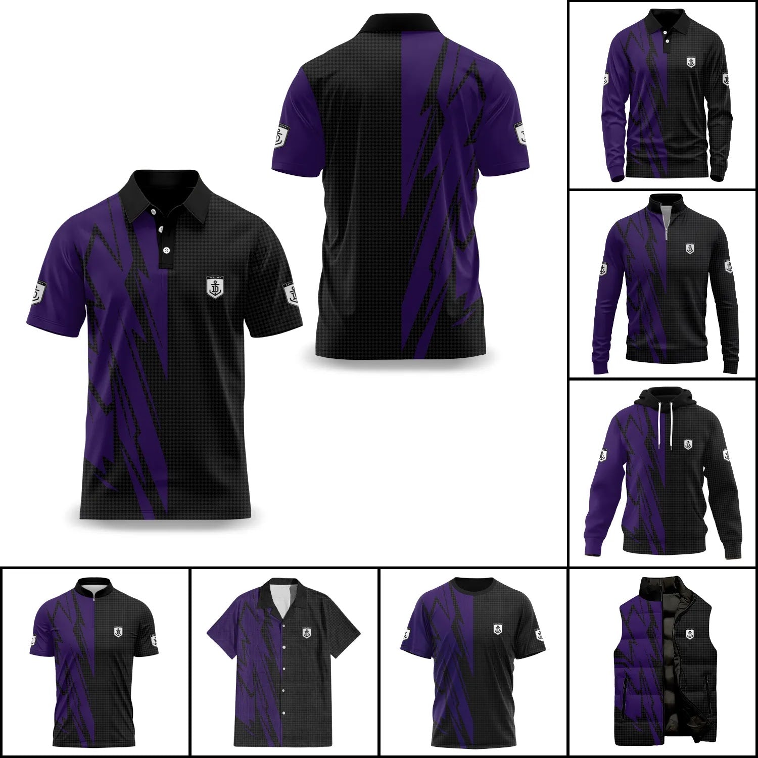 Fremantle Dockers Apparels SC062