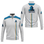 Gold Coast Titans Quarter-zip Pullover SC021