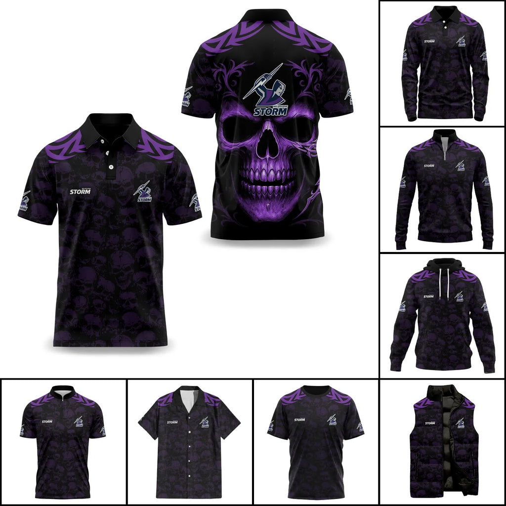 Melbourne Storm Apparels SC014