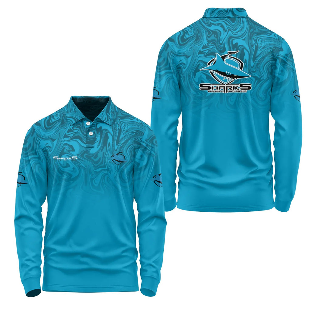 Cronulla-Sutherland Sharks Apparels SC091