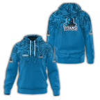 Gold Coast Titans Hoodie SC091