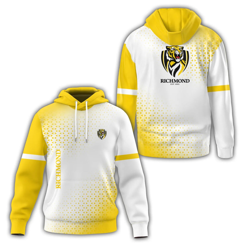 Richmond Tigers Hoodie SC079