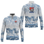 Newcastle Knights Quarter-zip Pullover SC045