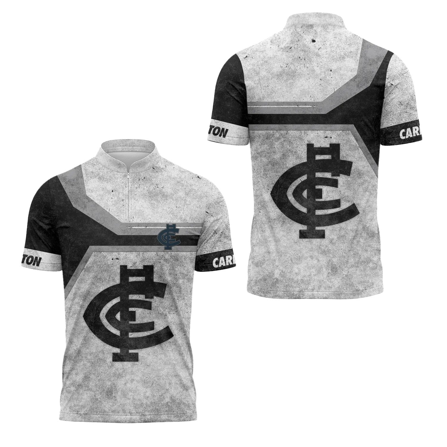 Carlton Blues Apparels SC086