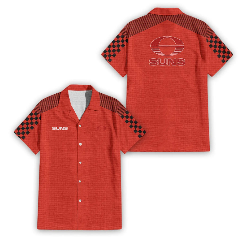 Gold Coast Suns Apparels SC057