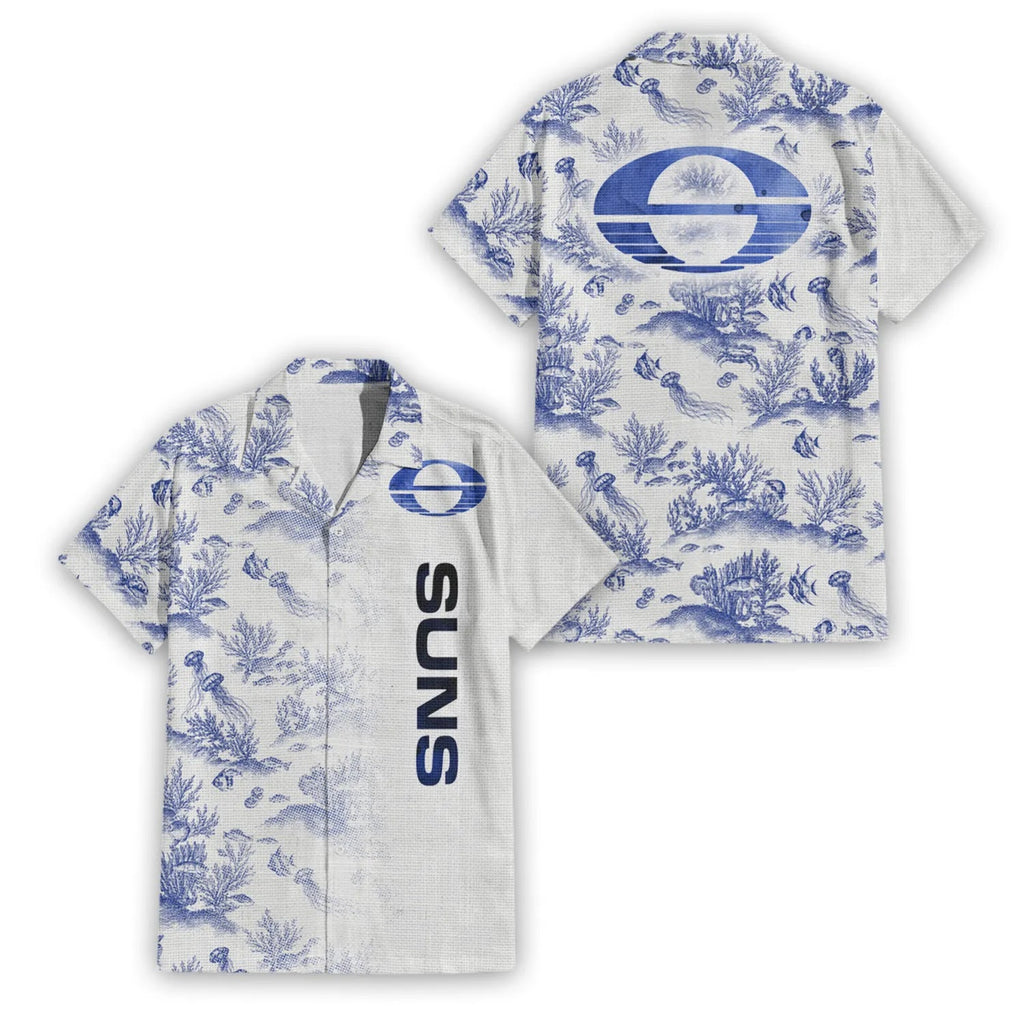 Gold Coast Suns Apparels SHW009