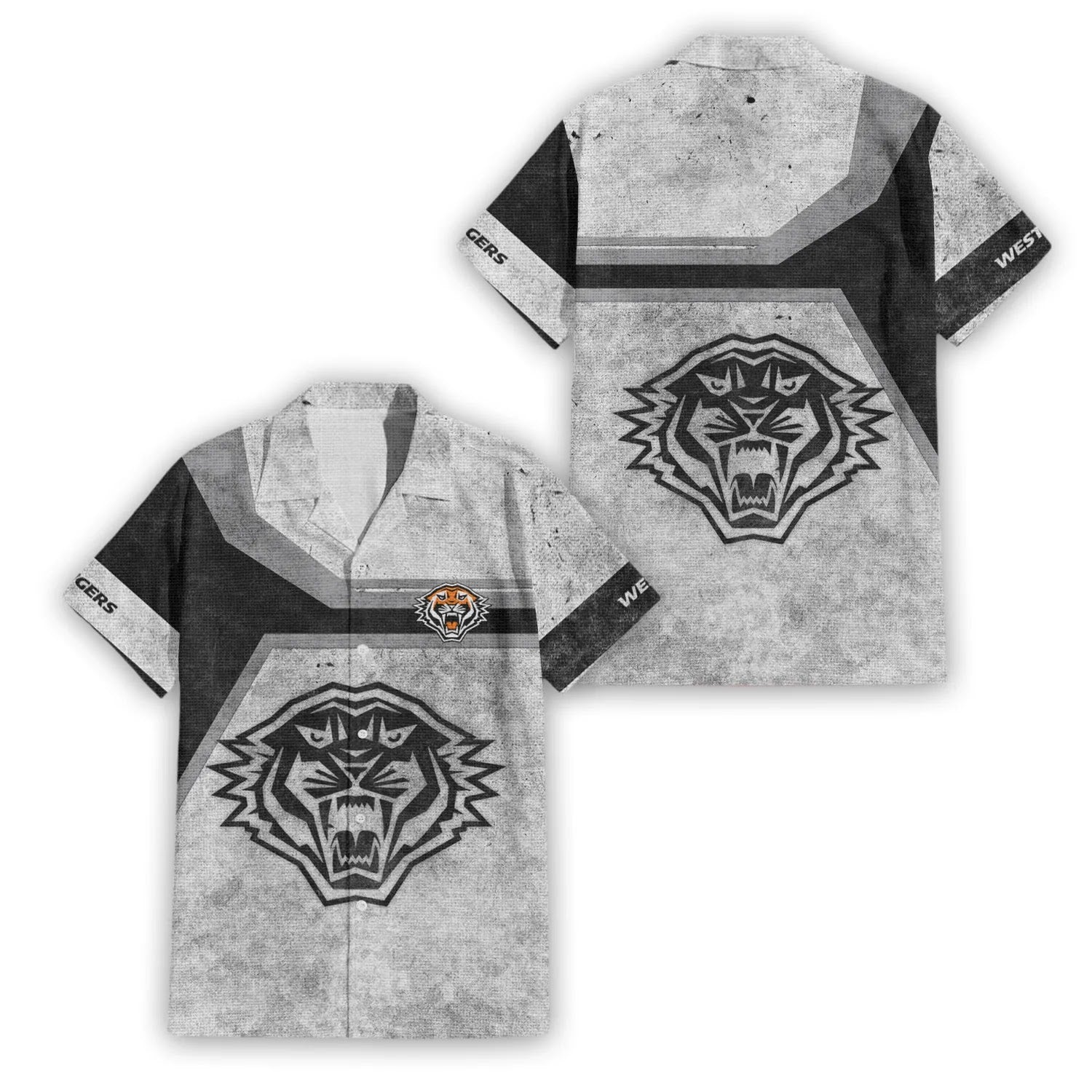 Wests Tigers Apparels SC086