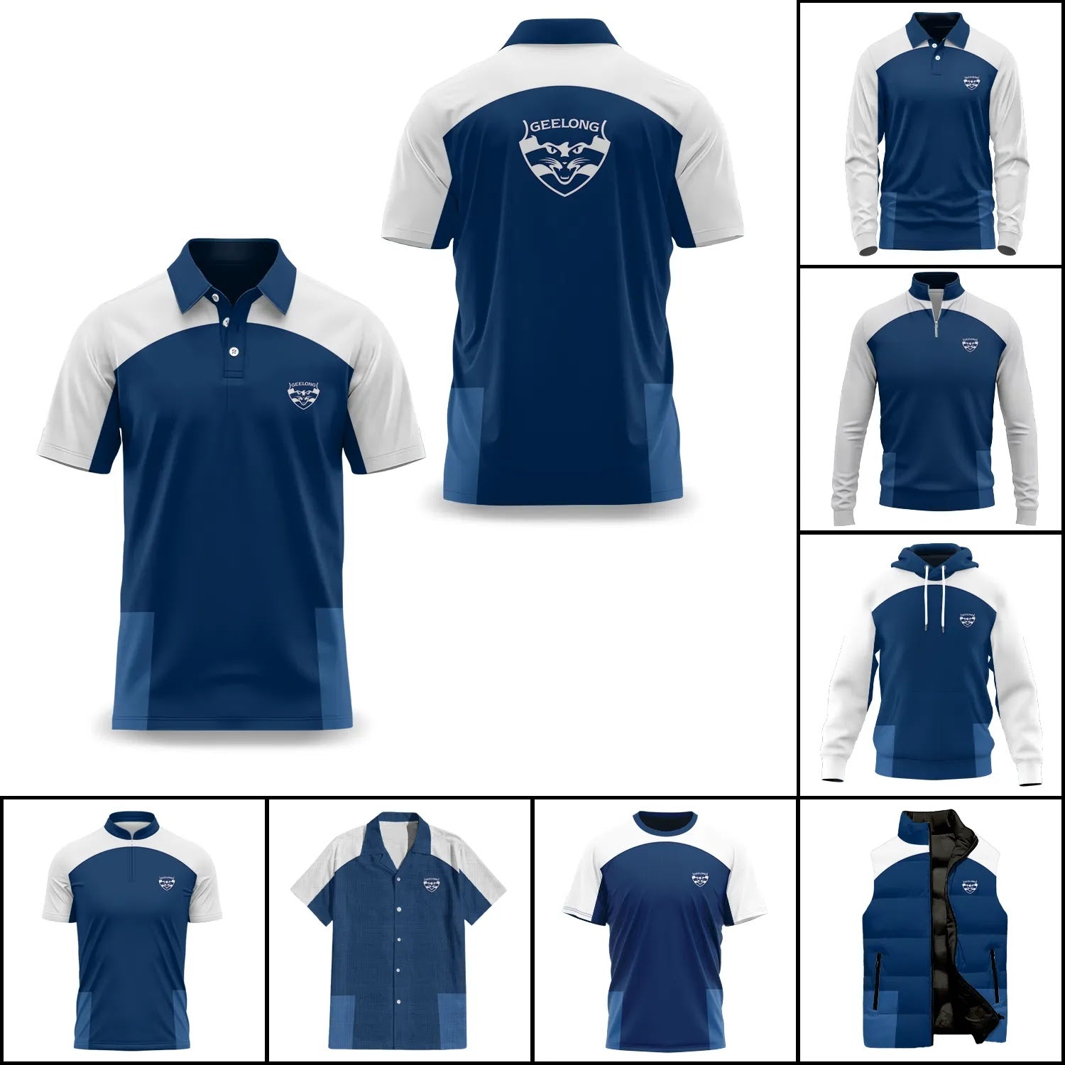 Geelong Cats Apparels SC016