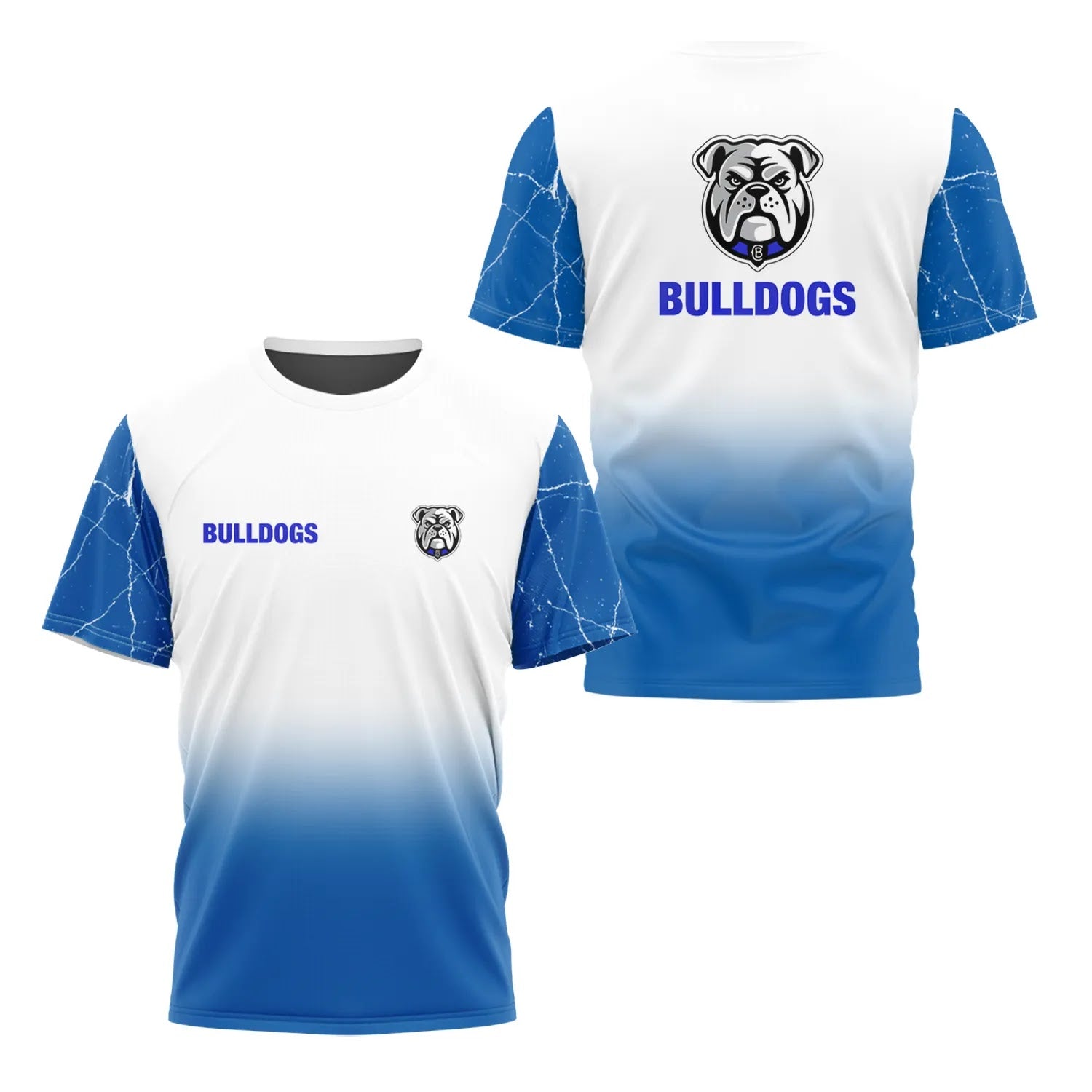 Canterbury-Bankstown Bulldogs Apparels SC120