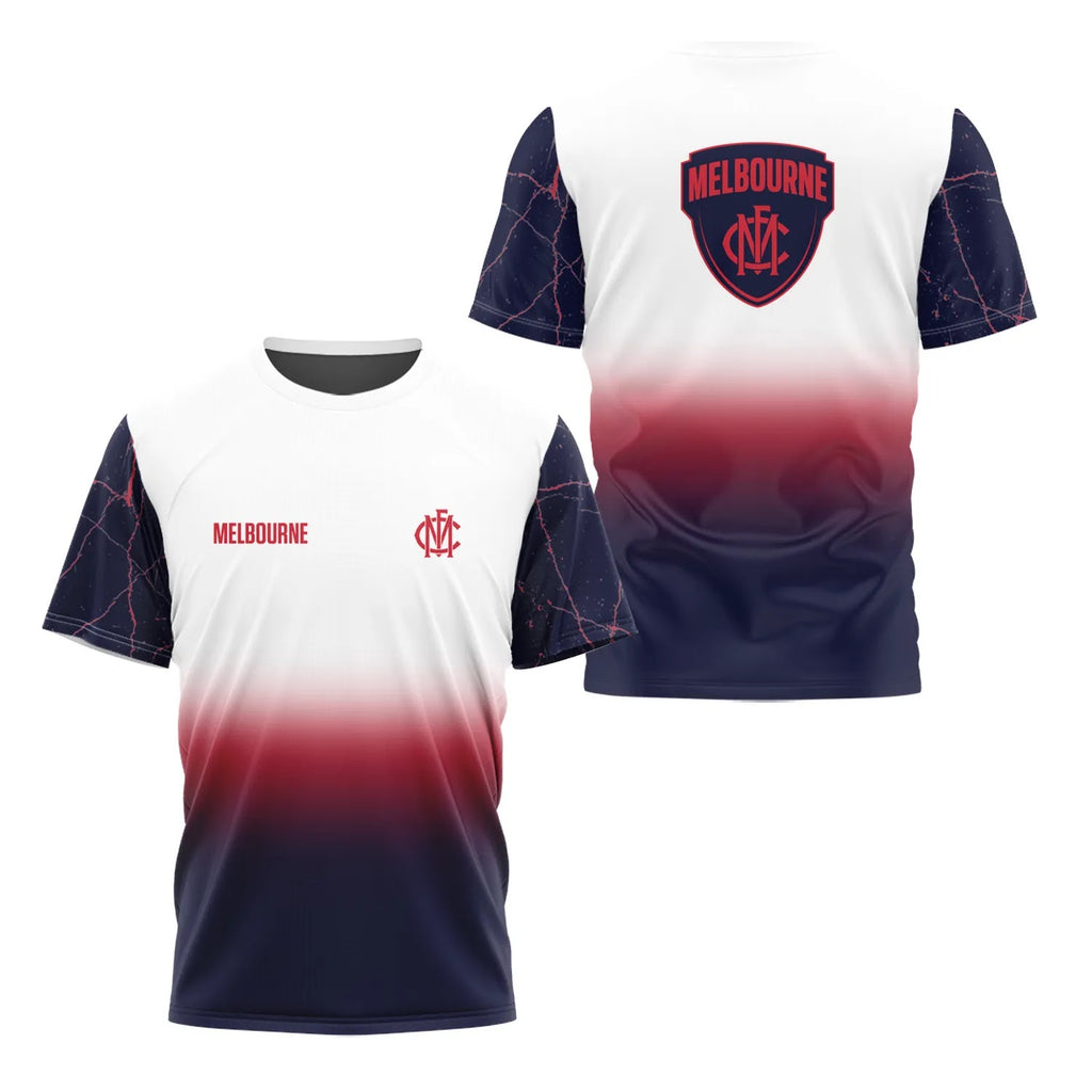 Melbourne Demons Apparels SC120