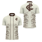 Carlton Blues Apparels SHW064