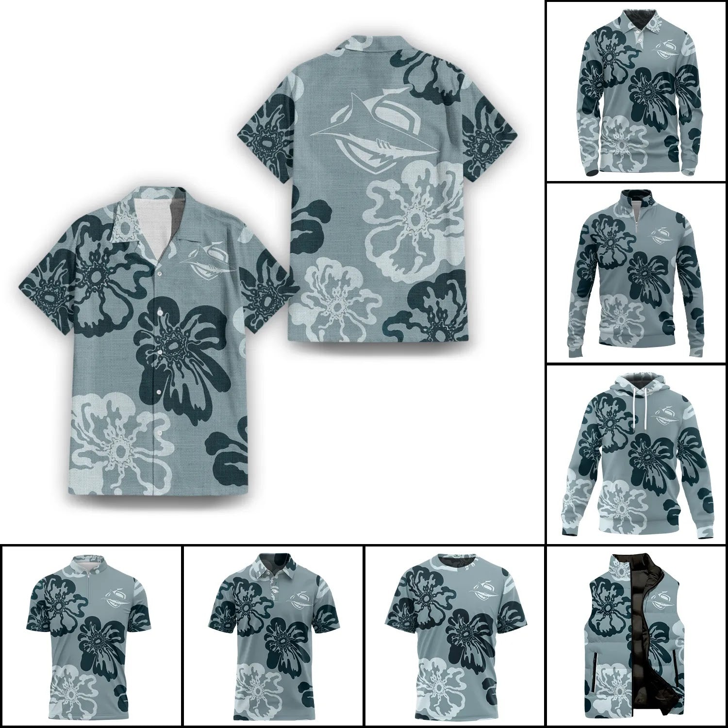 Cronulla-Sutherland Sharks Apparels SHW073