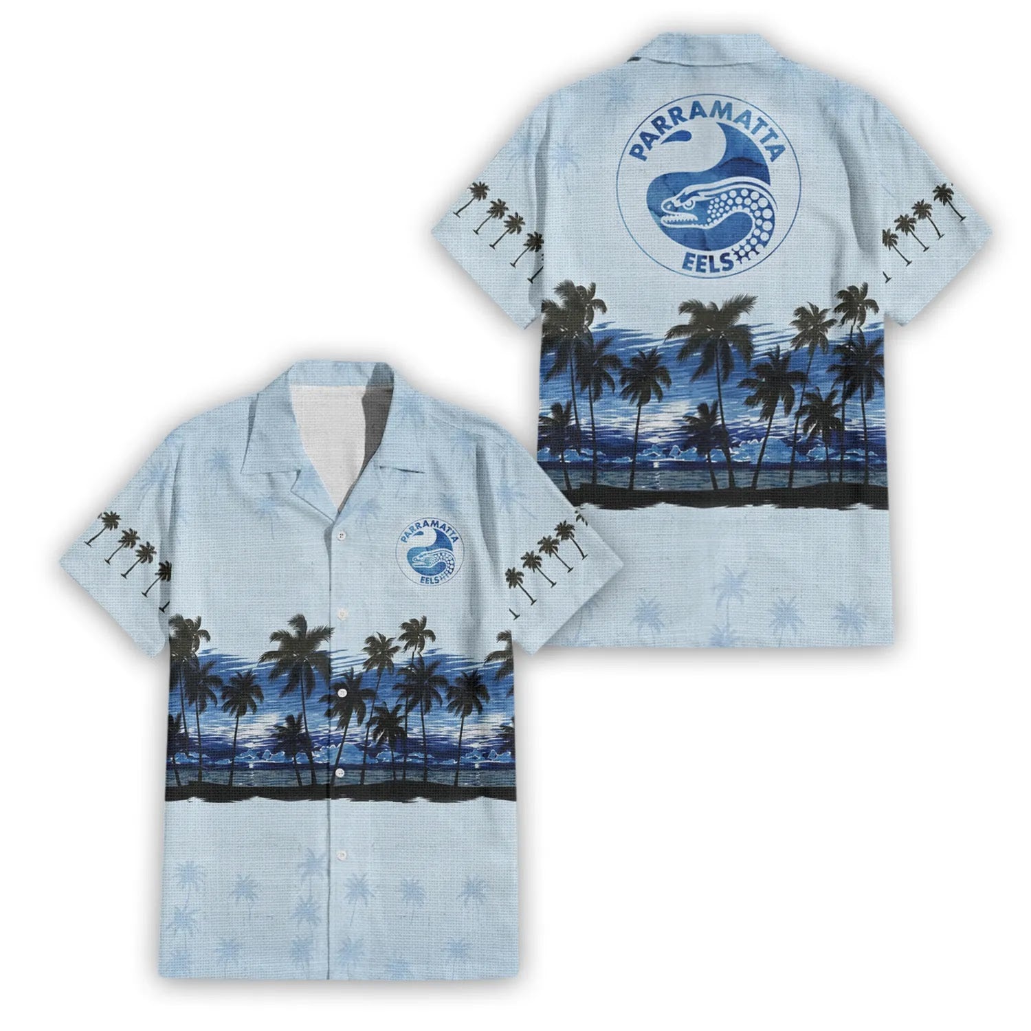 Parramatta Eels Apparels SHW016