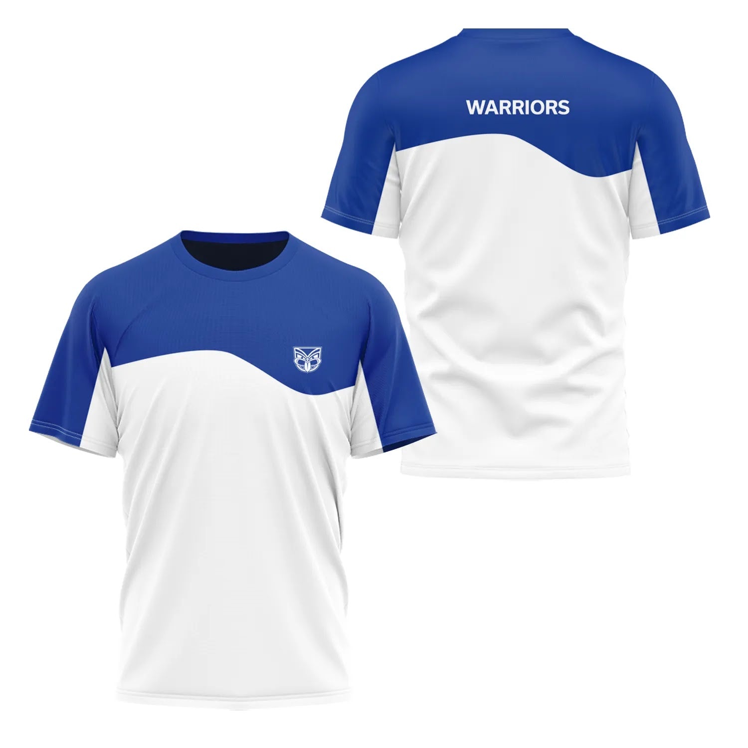 New Zealand Warriors Apparels SC110