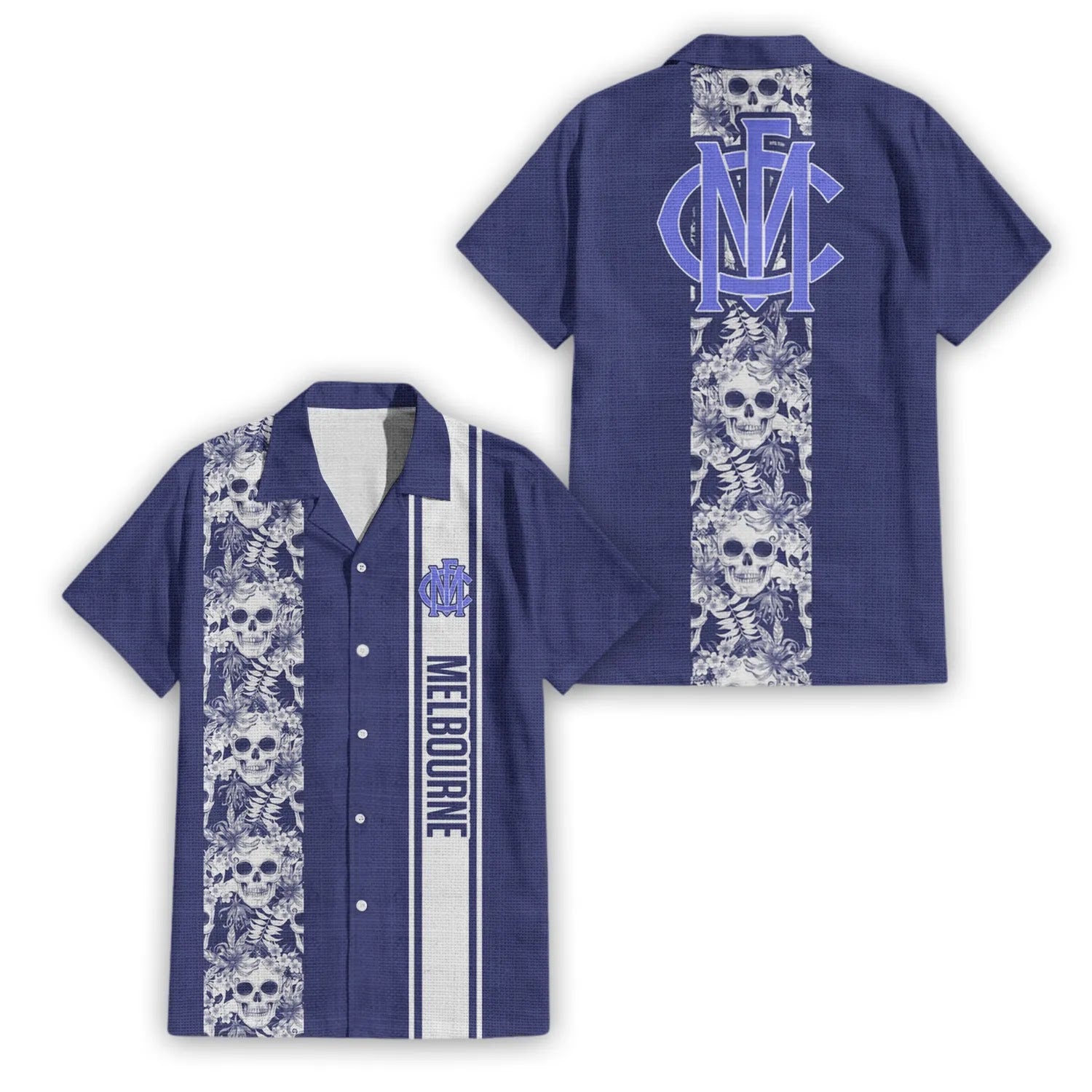 Melbourne Demons Apparels SHW042