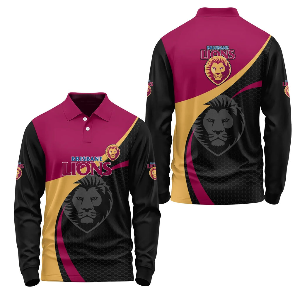 Brisbane Lions Apparels SC002