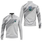Canberra Raiders Quarter-zip Pullover SC105