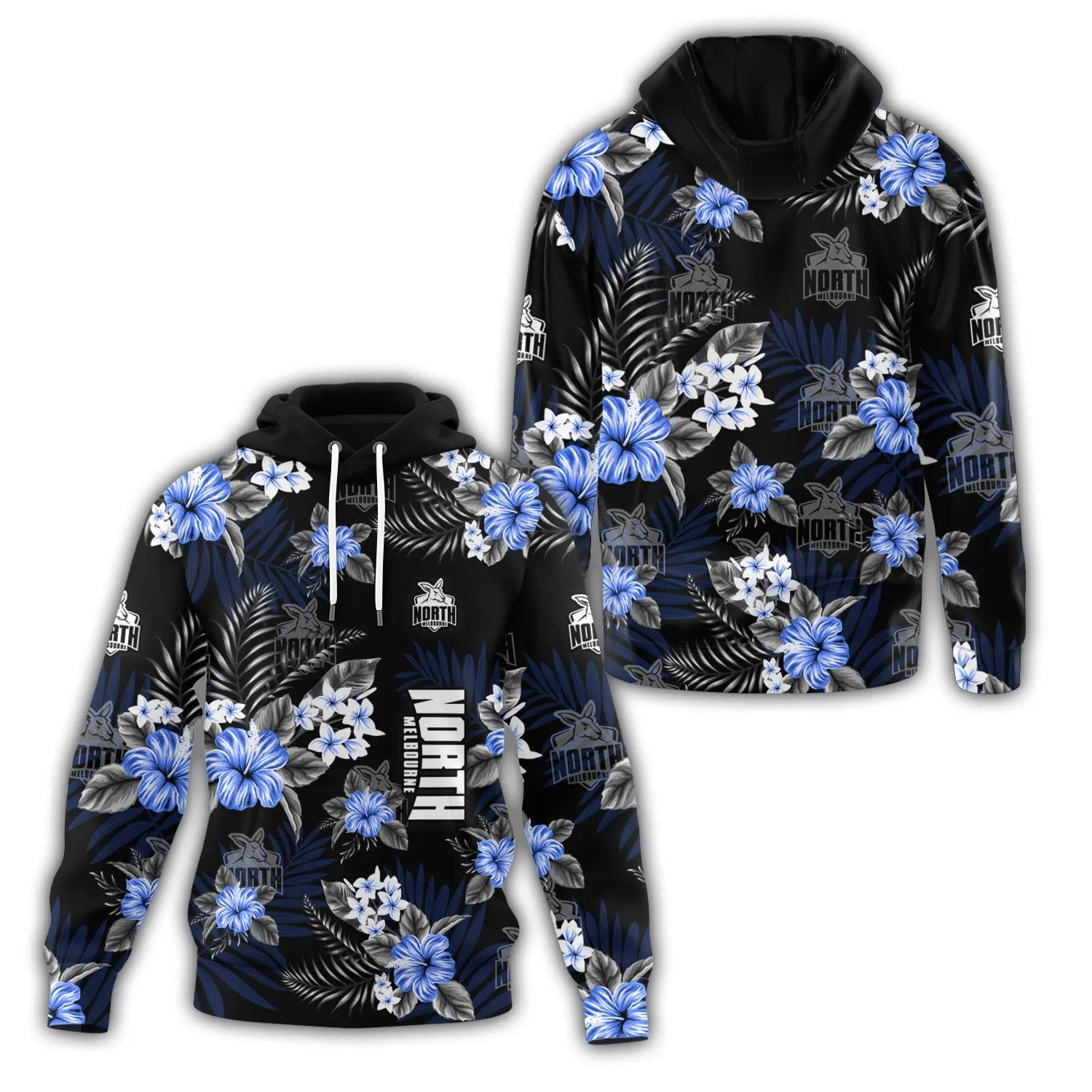 North Melbourne Kangaroos Hoodie SC054