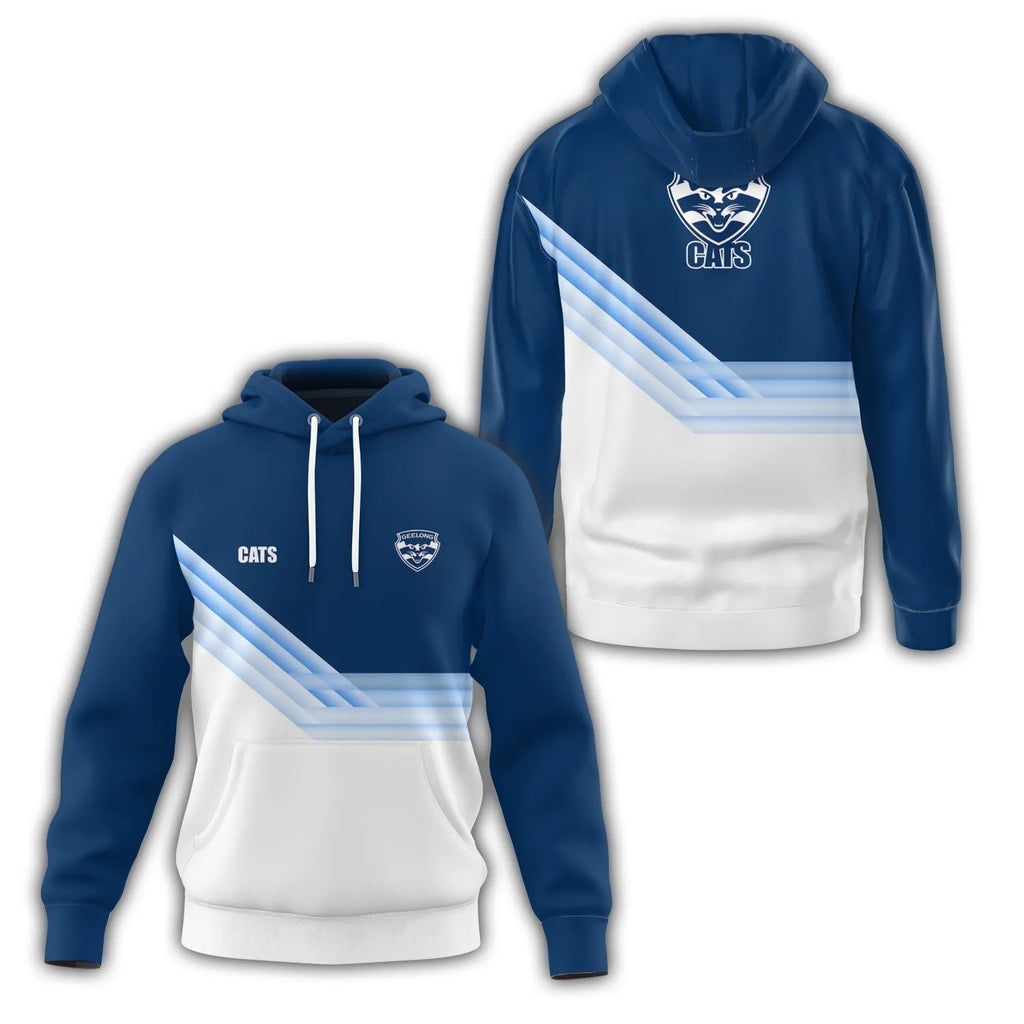 Geelong Cats Hoodie SC106