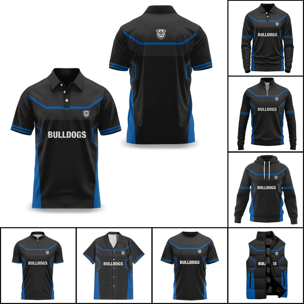 Canterbury-Bankstown Bulldogs Apparels SC052