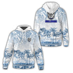 Canterbury-Bankstown Bulldogs Hoodie SC045