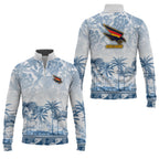 Adelaide Crows Quarter-zip Pullover SC045