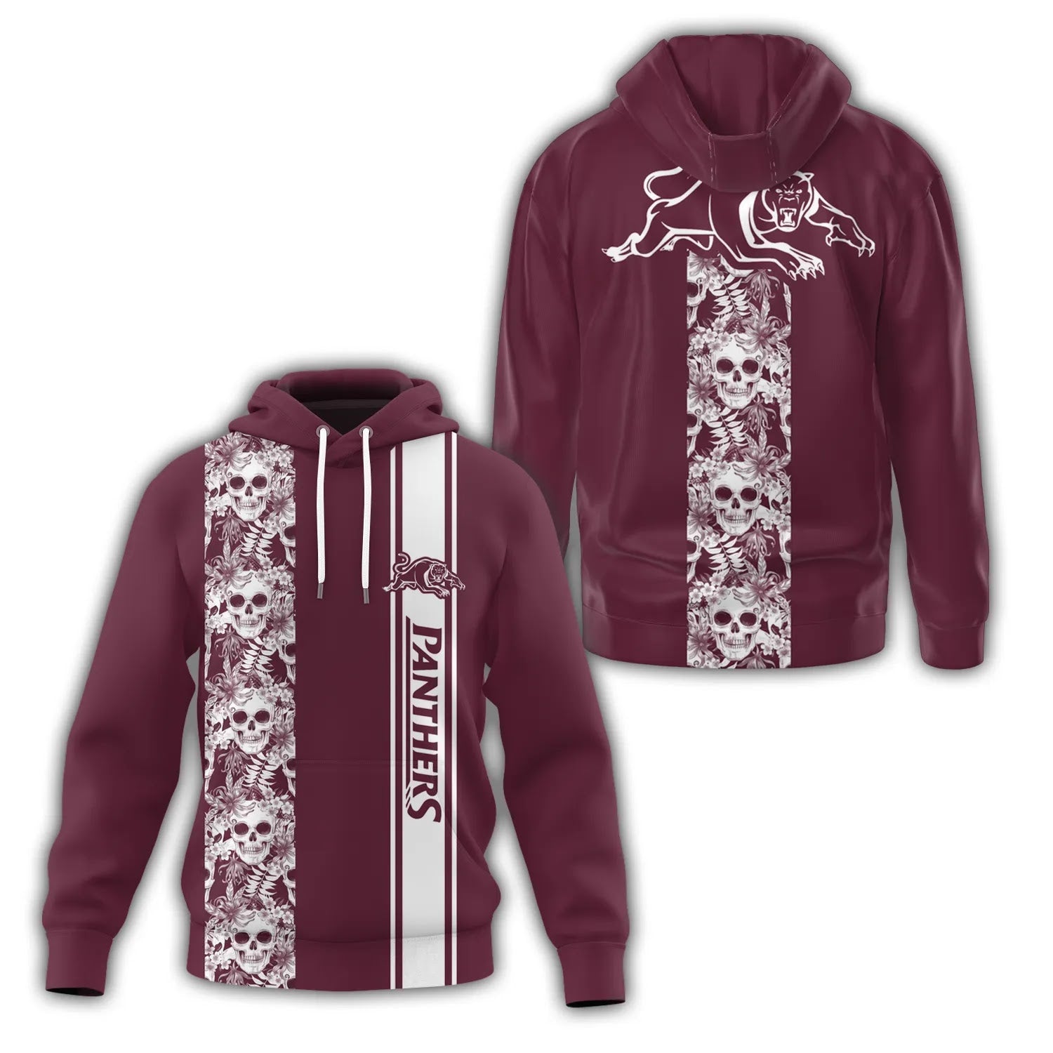 Penrith Panthers Hoodie SHW042