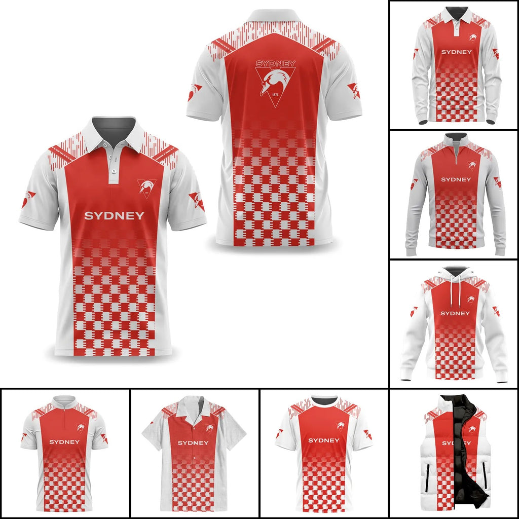 Sydney Swans Apparels SC063