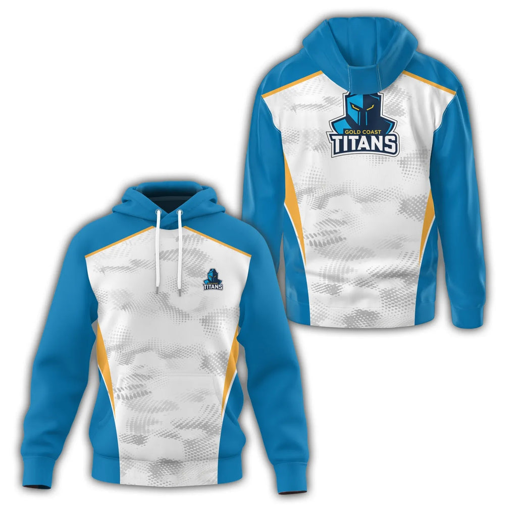 Gold Coast Titans Hoodie SC081