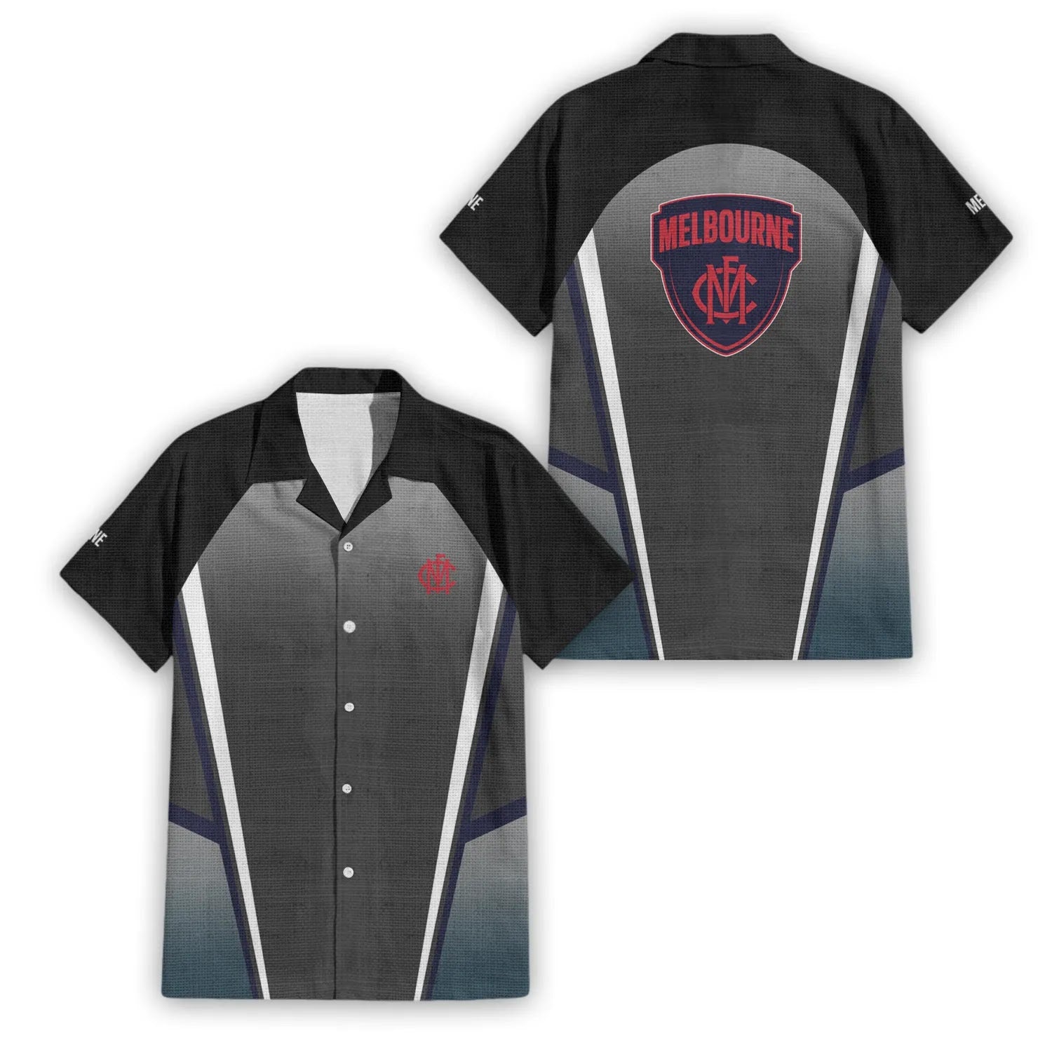 Melbourne Demons Apparels SC037