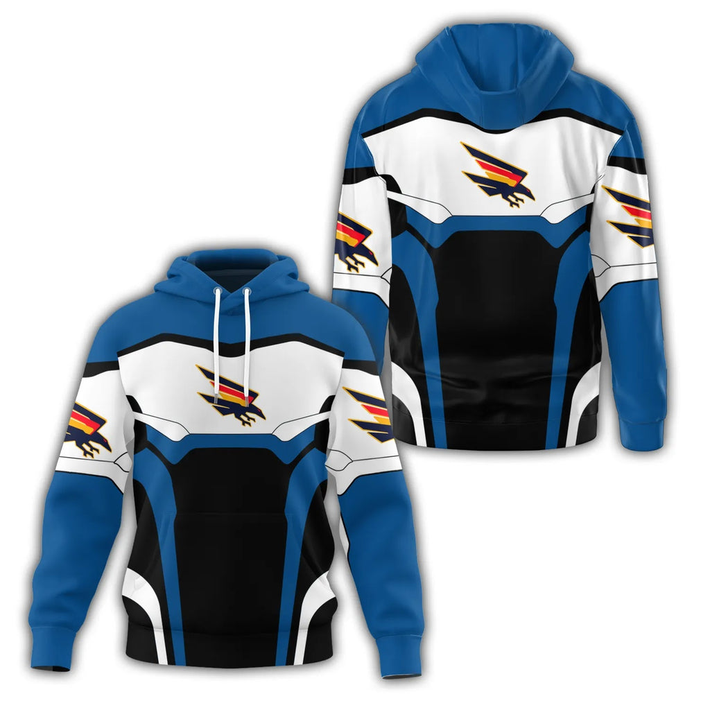 Adelaide Crows Hoodie SC030