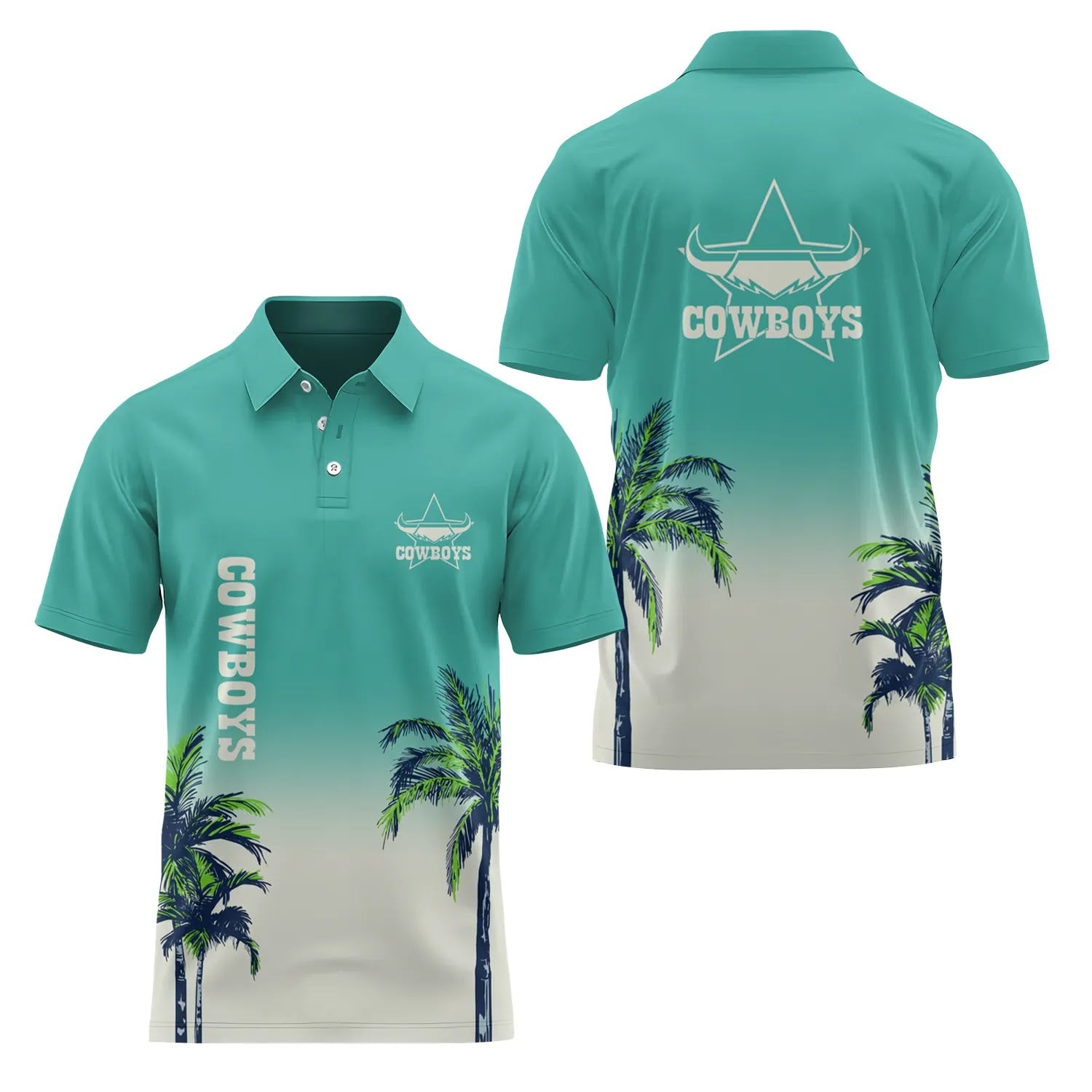 North Queensland Cowboys Apparels SHW020