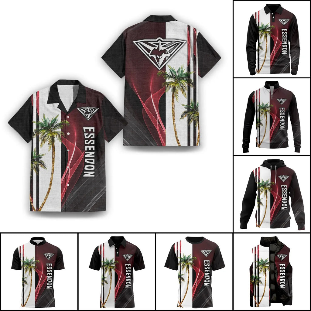 Essendon Bombers Apparels SHW036