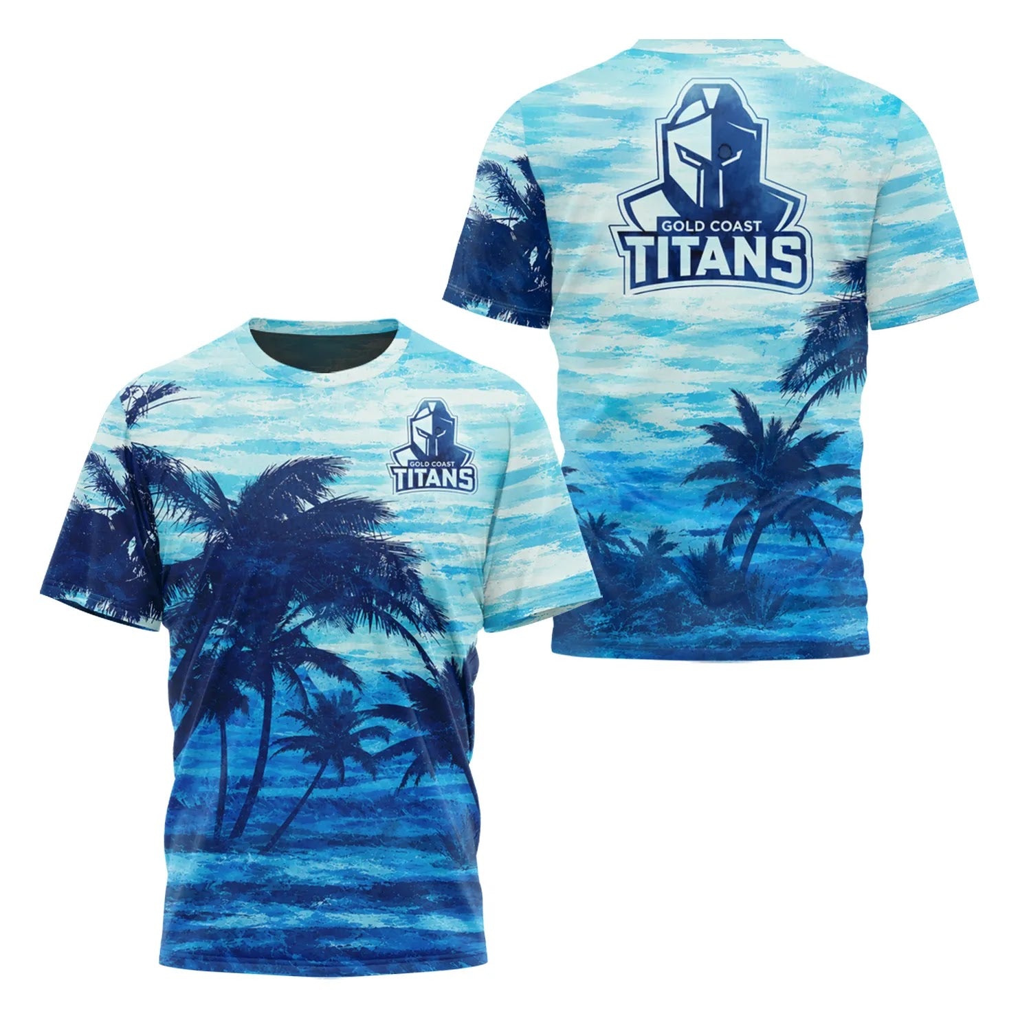 Gold Coast Titans Apparels SHW048