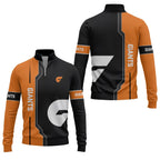 Greater Western Sydney Giants Quarter-zip Pullover SC042