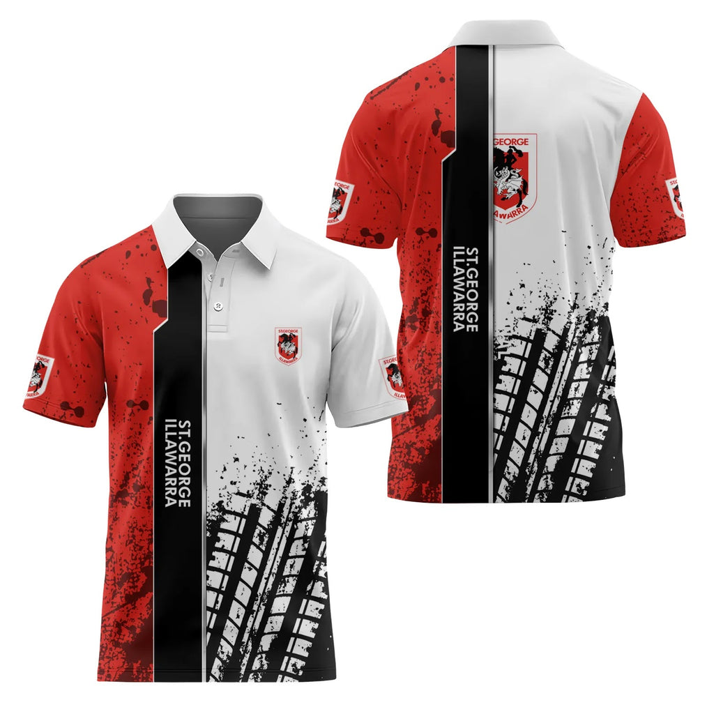 St George Illawarra Dragons Apparels SC039