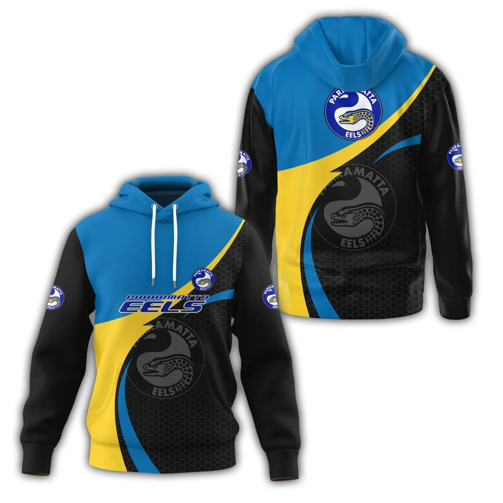 Parramatta Eels Hoodie SC002