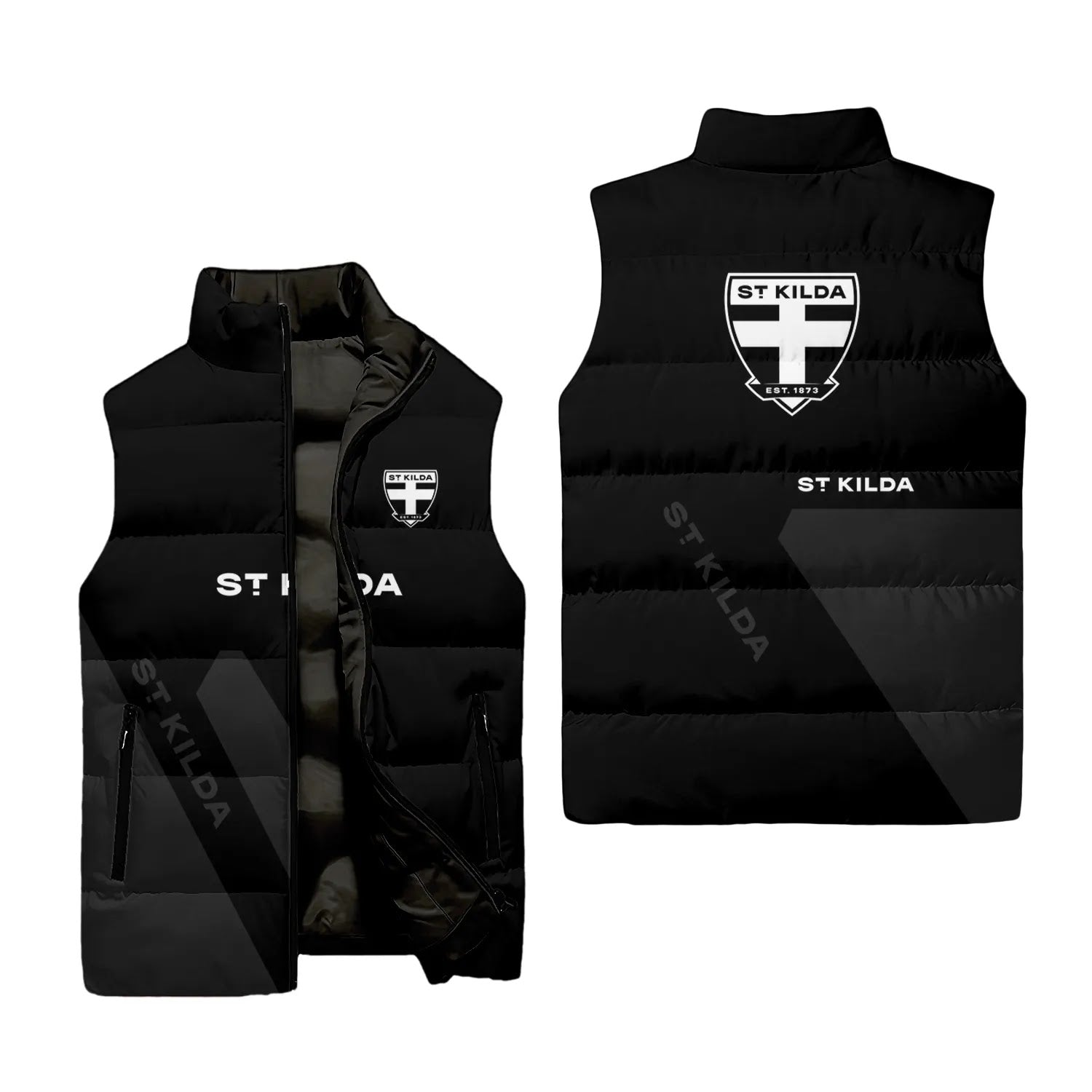 St Kilda Saints Apparels SC117