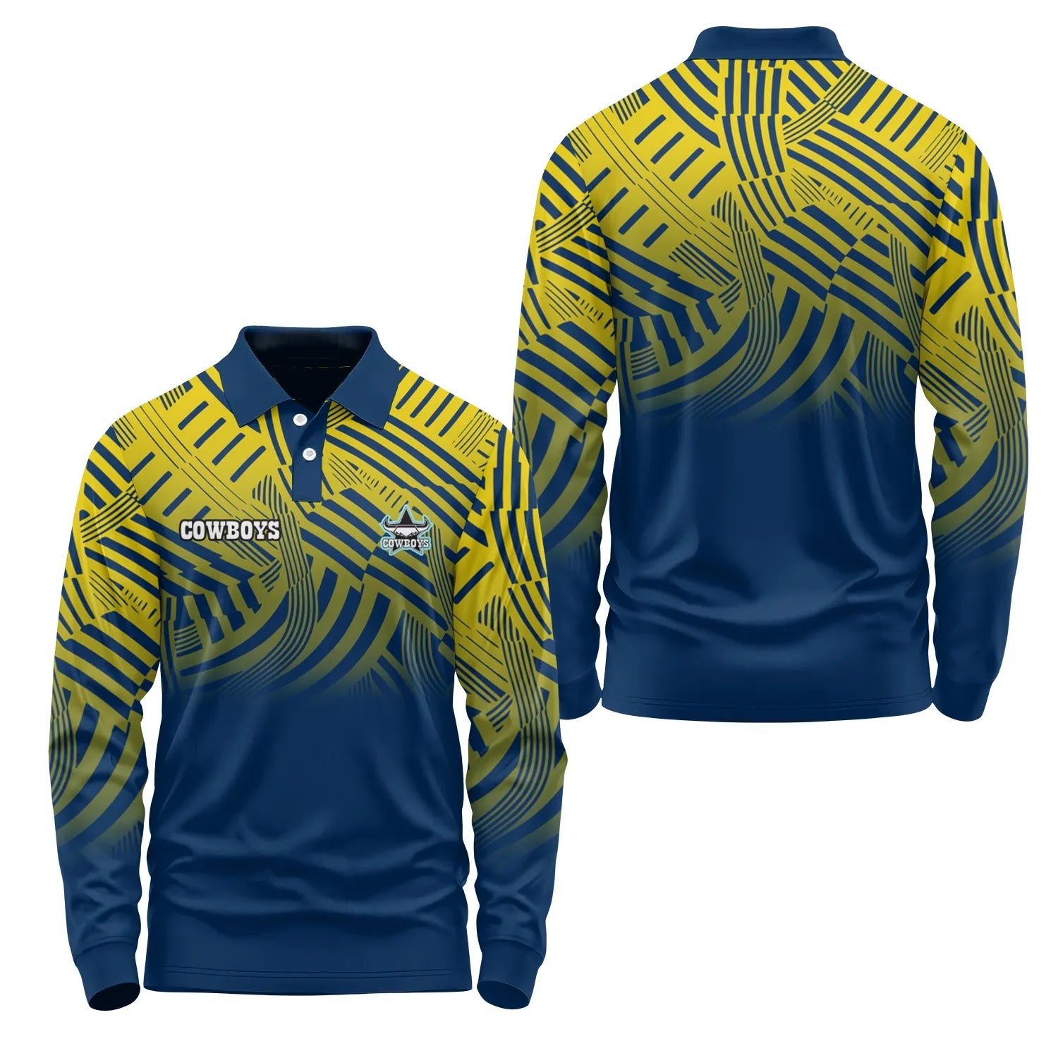 North Queensland Cowboys Apparels SC121