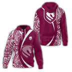 Brisbane Broncos Hoodie SHW072