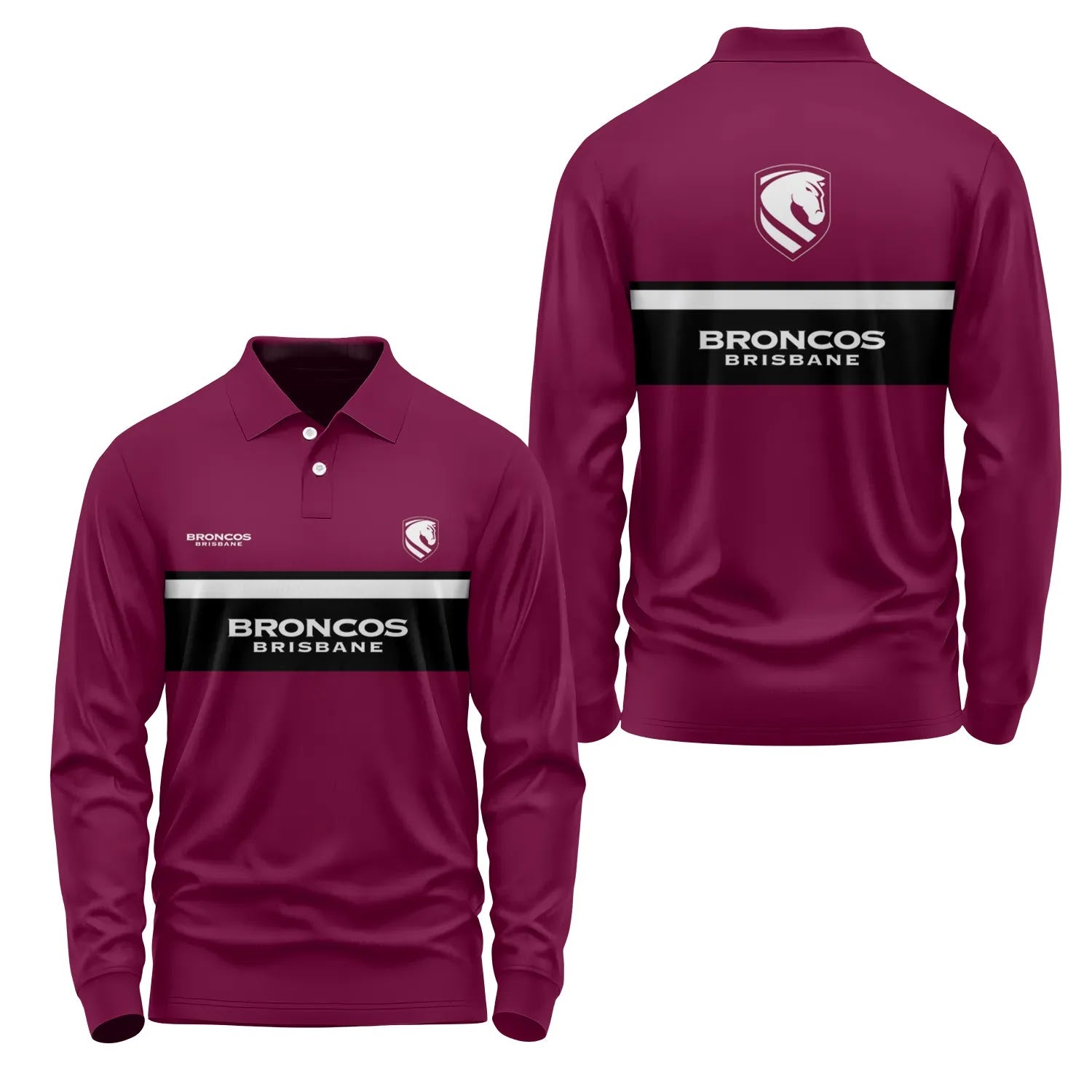 Brisbane Broncos Apparels SC051