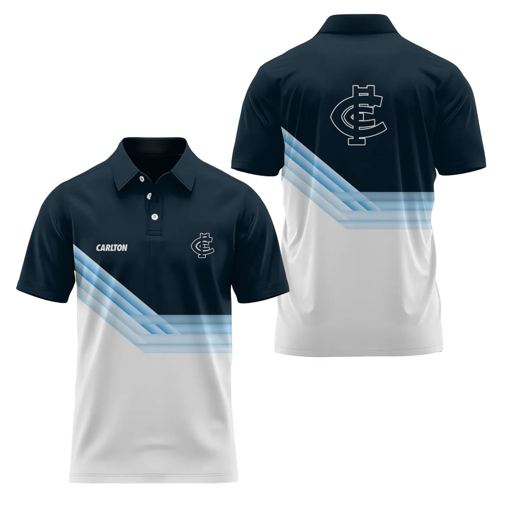 Carlton Blues Apparels SC106