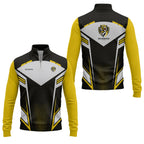 Richmond Tigers Quarter-zip Pullover SC033