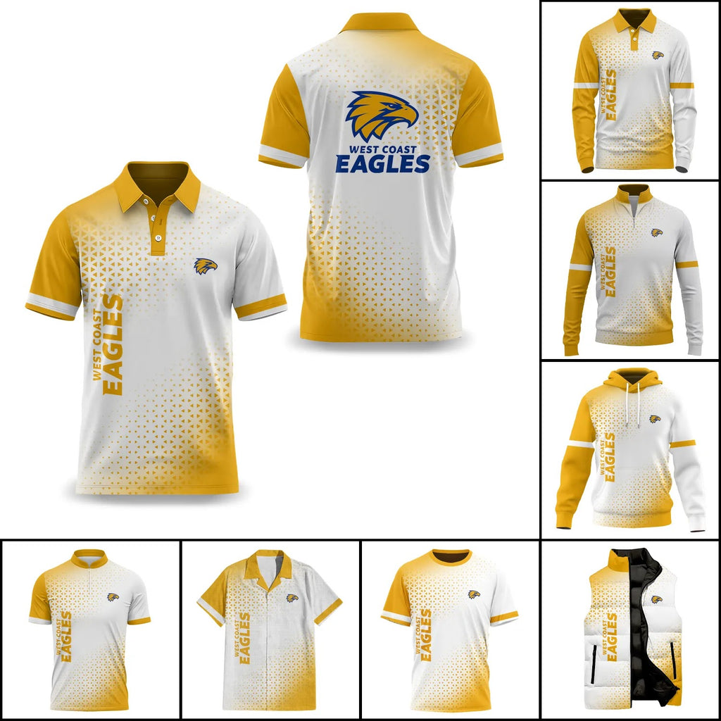West Coast Eagles Apparels SC079